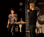 「論論ブーツ」場面写真