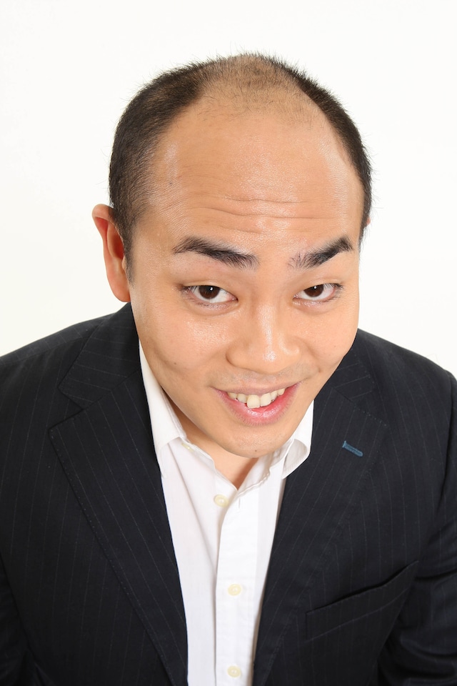 ギャロップ林 (c)吉本興業