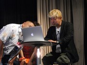 Tプロデューサーこと日本テレビ土屋敏男。