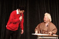 DVD「グレートダイナマイトフロムヘル」の一場面。