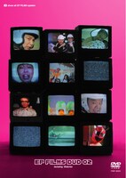DVD「EP FILMS DVD 02」のジャケット。