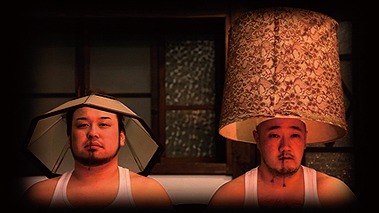 DVDの一場面
