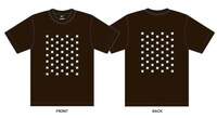 base芸人考案Tシャツ（銀シャリ）。価格は2625円。