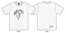 base芸人考案Tシャツ（祇園）。価格は2625円。