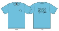 base芸人考案Tシャツ（かりんとう）。価格は2625円。