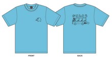base芸人考案Tシャツ（かりんとう）。価格は2625円。