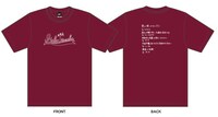 base芸人考案Tシャツ（学天即）。価格は2625円。