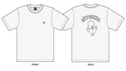 base芸人考案Tシャツ（見取り図）。価格は2625円。