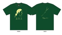 base芸人考案Tシャツ（ソーセージ）。価格は2625円。