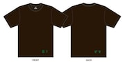 base芸人考案Tシャツ（天竺鼠）。価格は2625円。