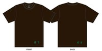 base芸人考案Tシャツ（天竺鼠）。価格は2625円。