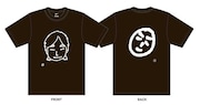 base芸人考案Tシャツ（和牛）。価格は2625円。