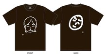 base芸人考案Tシャツ（和牛）。価格は2625円。