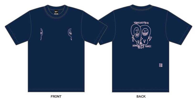 【お笑い芸人】サイン入りＴシャツ【貴重】 zakka YOSHIMOTO すゑひろがりず Tシャツ | FANY Mall Order