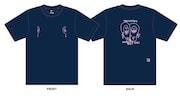 base芸人考案Tシャツ（吉田たち）。価格は2625円。