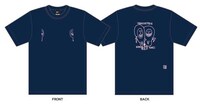 base芸人考案Tシャツ（吉田たち）。価格は2625円。