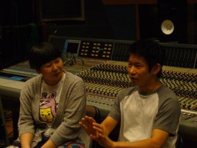 森三中大島とpal@pop。