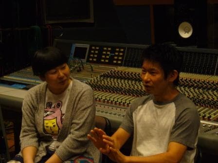 森三中大島とpal@pop。