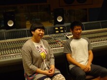 森三中大島とpal@pop。