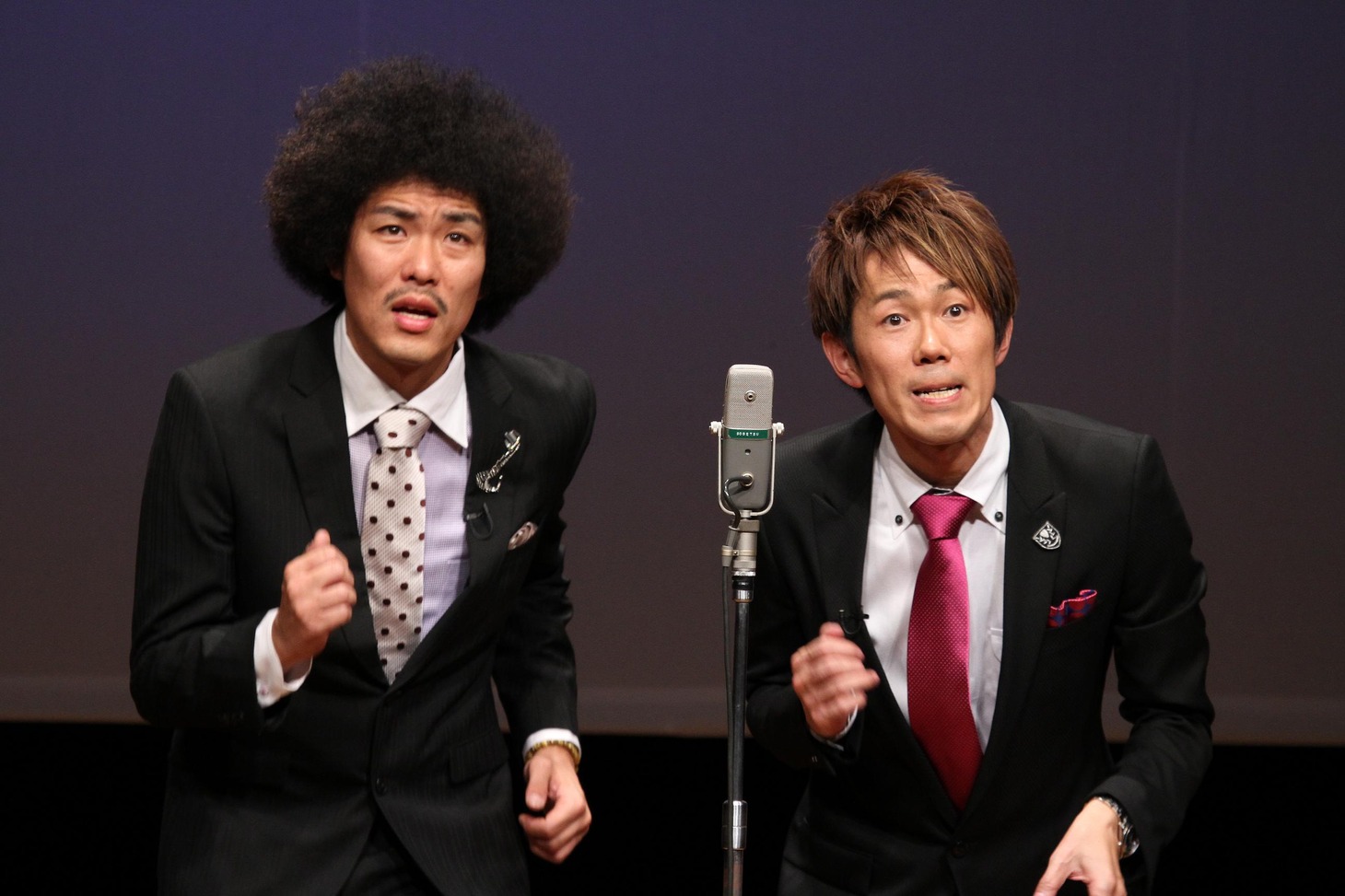 トータルテンボス