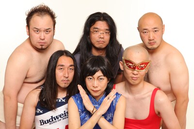 現在「第12回 Japan Expo」参加中のキュートン。7月3日（日）に、ニコニコ生放送にて「フランスのJapan Expoニコニコ動画ブースから生放送！最終日」が放送される。