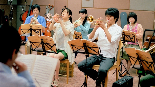 「休日ハツラツぅ？」篇CMカット。