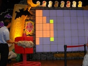 「赤坂フレンドパーク パーク」の「ストッパーキューブリッジ」。