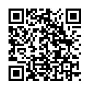 「ケータイよしもと」QRコード。