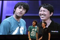 1日目のトリを飾ったチュートリアル。(c)吉本興業