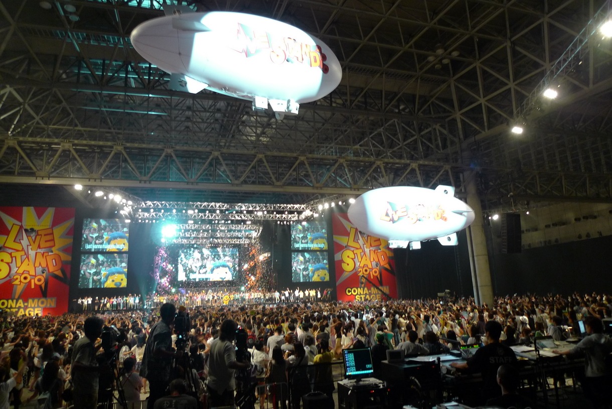 1日目のエンディング。