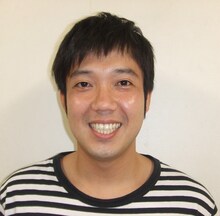 「ロシアンモンキー川口とツアーに行こうツアー!! vol.2 ～タレントが痩せて帰ってきた～」主催の川口。(c)吉本興業