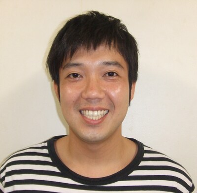 「ロシアンモンキー川口とツアーに行こうツアー!! vol.2 ～タレントが痩せて帰ってきた～」主催の川口。(c)吉本興業