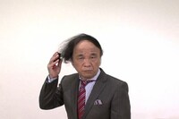 髪がなびく前の海原はるか。