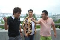 番組の一場面。(c)テレビ朝日