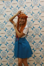 桜 稲垣早希　(c)吉本興業