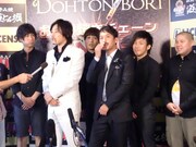 ライセンスの2人は期間中同店にサプライズ登場する予定。8月1日からは全国Zeppツアー「LICENSE vol.Zepp ENJOY!! ～the energy 2010～」がスタートするが、「連動企画も考えたい」と意気込みを語った。