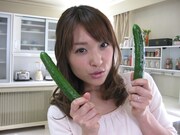 インスタントジョンソンゆうぞう監督のビンビンムービー「先輩の奥さん」に出演するみひろ。