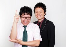 「第9回 漫才新人大賞」大賞を受賞したエレファントジョン。