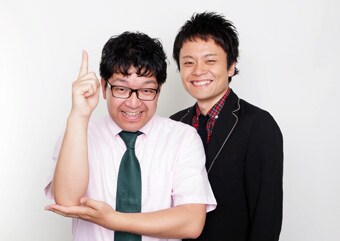 「第9回 漫才新人大賞」大賞を受賞したエレファントジョン。