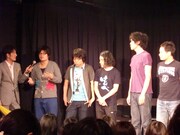 「ギャグギリ」バッファ木村、三拍子高倉、ジャンポケ斉藤が初参戦