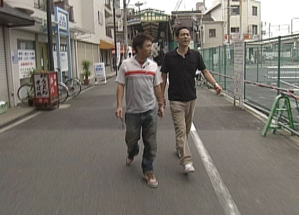 番組の一場面