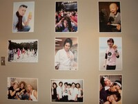 写真にはすべて河村カメラマンのコメントが付いている。