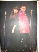 レイザーラモンRGと椿鬼奴のバービーボーイズネタもいち早く撮影していた河村カメラマン。