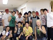 吉本移籍後1年で多くの芸人たちとの交流を深めている東京ダイナマイト。