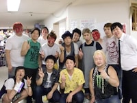 吉本移籍後1年で多くの芸人たちとの交流を深めている東京ダイナマイト。