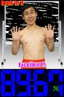 アプリのスクリーンショット。(C)2010 GignoSystem Japan,Inc. Powerd by United World Music Co.,Ltd.