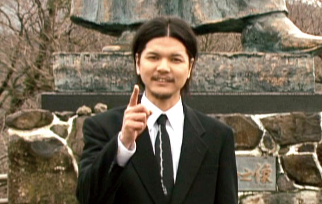 ハローバイバイ関暁夫