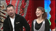 「千秋楽　女芸人恋愛相談 SP」の一場面。