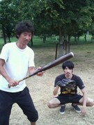 チョップリン、地元兵庫の対バンライブでMC