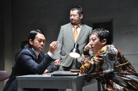 映画の一場面。(c)2010「さらば愛しの大統領」製作委員会